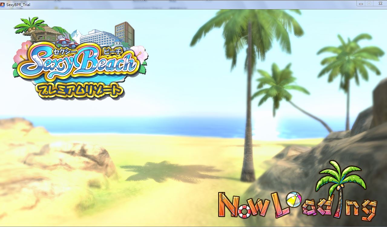Sexy Beach新作